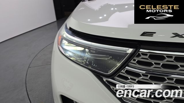 FORD 62.3 Limited 4WD 2022 — photo 8 sur 35