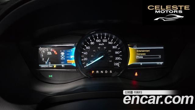 FORD 2.3 Limited 4WD 2017 — photo 11 sur 30