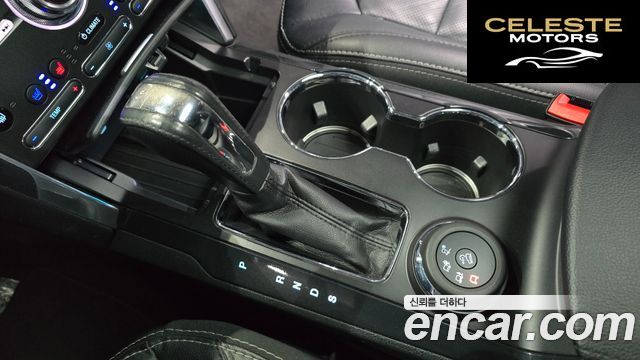 FORD 2.3 Limited 4WD 2017 — photo 12 sur 30
