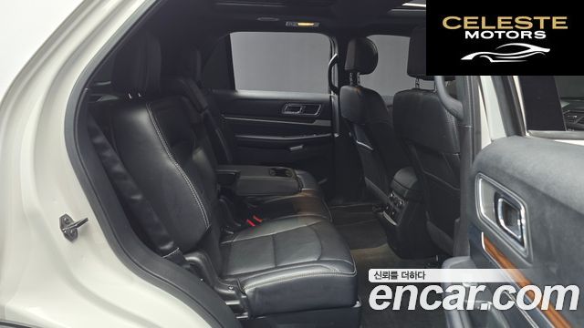 FORD 2.3 Limited 4WD 2017 — photo 17 sur 30
