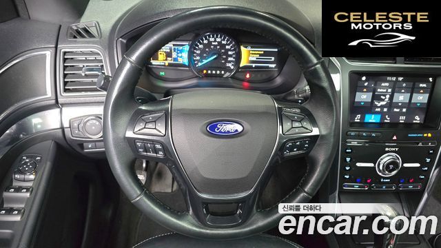 FORD 2.3 Limited 4WD 2017 — photo 18 sur 30