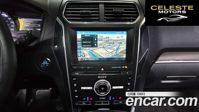 FORD 2.3 Limited 4WD 2017 — photo 19 sur 30