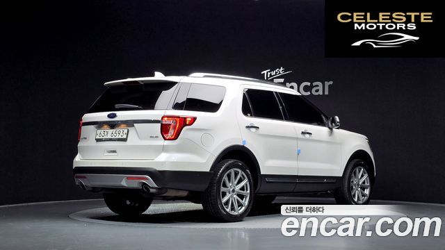 FORD 2.3 Limited 4WD 2017 — photo 2 sur 30