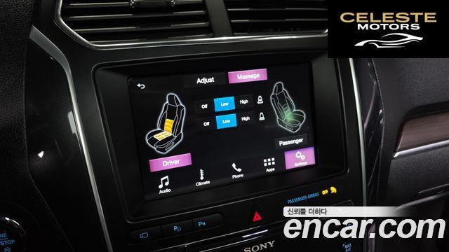 FORD 2.3 Limited 4WD 2017 — photo 21 sur 30