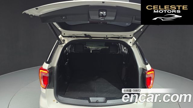 FORD 2.3 Limited 4WD 2017 — photo 27 sur 30