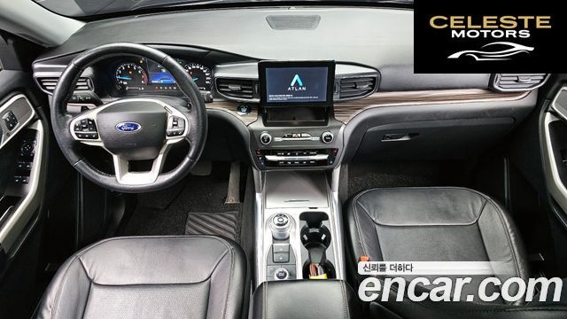 FORD 62.3 Limited 4WD 2020 — photo 10 sur 30