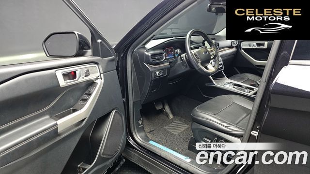 FORD 62.3 Limited 4WD 2020 — photo 13 sur 30
