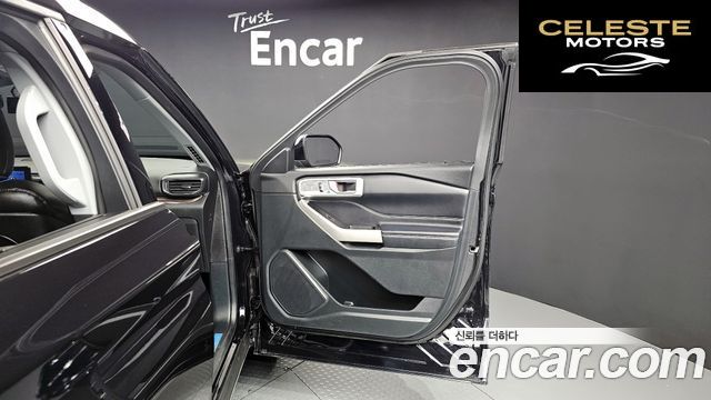 FORD 62.3 Limited 4WD 2020 — photo 15 sur 30