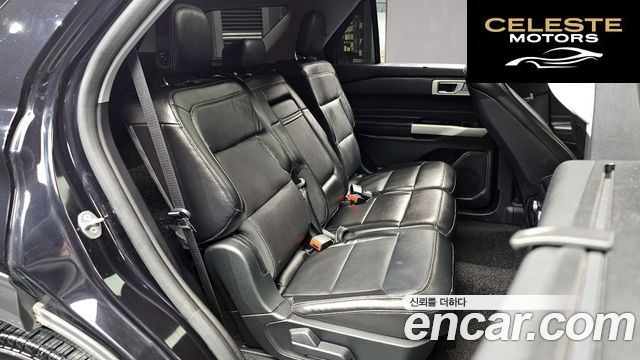 FORD 62.3 Limited 4WD 2020 — photo 17 sur 30