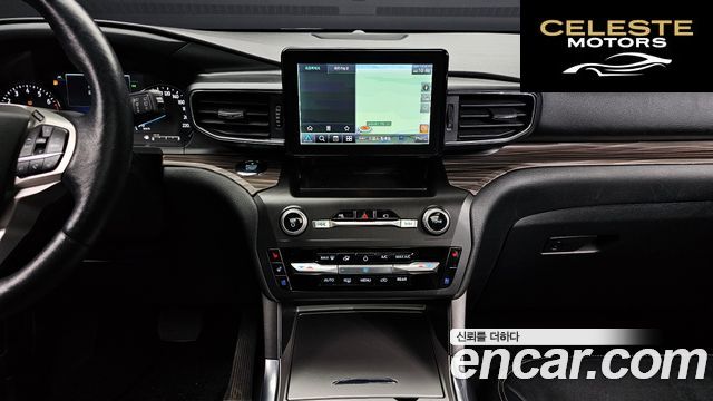 FORD 62.3 Limited 4WD 2020 — photo 19 sur 30