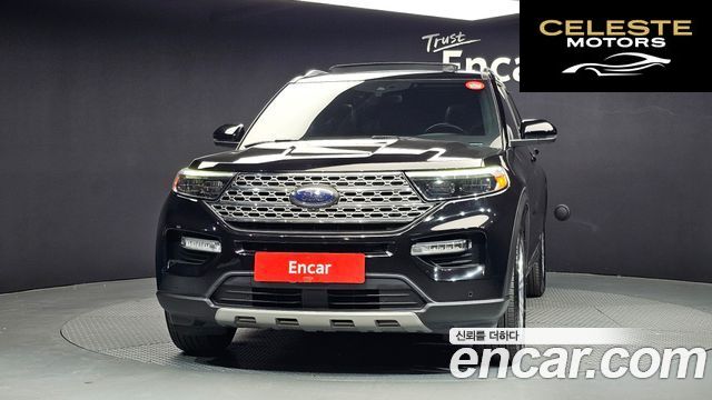 FORD 62.3 Limited 4WD 2020 — photo 3 sur 30