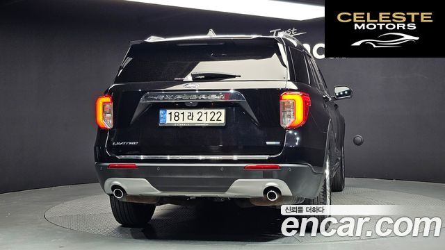 FORD 62.3 Limited 4WD 2020 — photo 4 sur 30