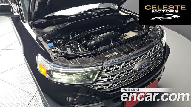 FORD 62.3 Limited 4WD 2020 — photo 6 sur 30