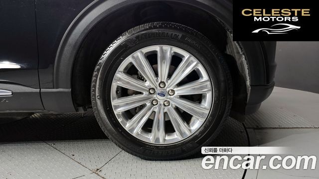 FORD 62.3 Limited 4WD 2020 — photo 7 sur 30