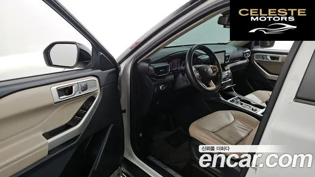 FORD 62.3 Limited 4WD 2022 — photo 13 sur 37