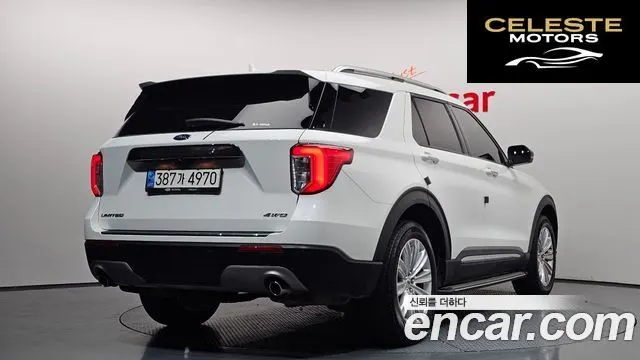 FORD 62.3 Limited 4WD 2022 — photo 2 sur 37