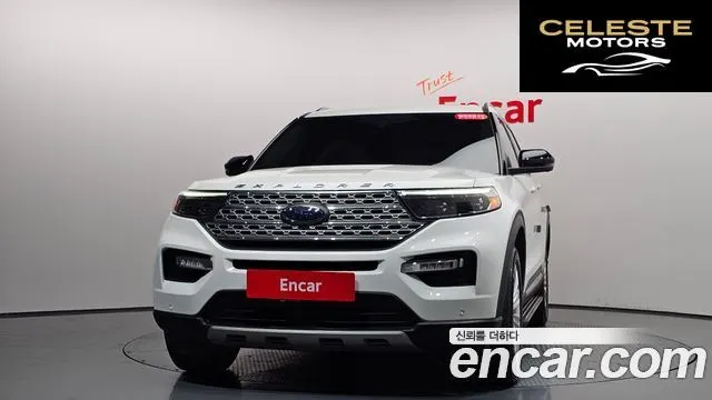 FORD 62.3 Limited 4WD 2022 — photo 3 sur 37