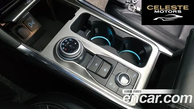 FORD 62.3 Limited 4WD 2021 — photo 12 sur 38