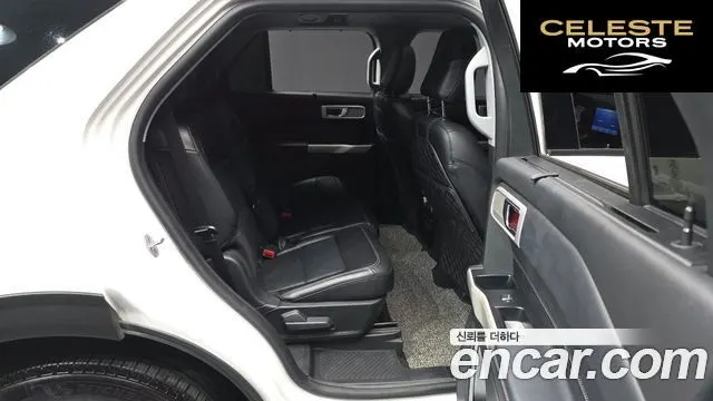 FORD 62.3 Limited 4WD 2021 — photo 18 sur 38