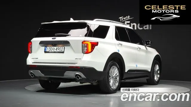 FORD 62.3 Limited 4WD 2021 — photo 2 sur 38