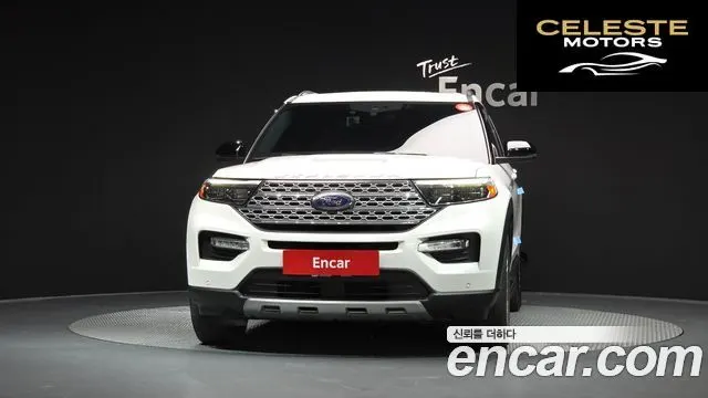 FORD 62.3 Limited 4WD 2021 — photo 3 sur 38