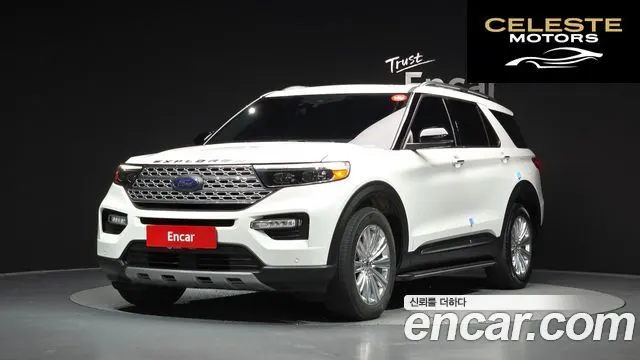 FORD 62.3 Limited 4WD 2021 — photo 33 sur 38