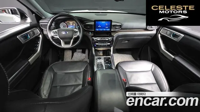 FORD 62.3 Limited 4WD 2021 — photo 36 sur 38