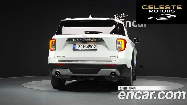 FORD 62.3 Limited 4WD 2021 — photo 4 sur 38
