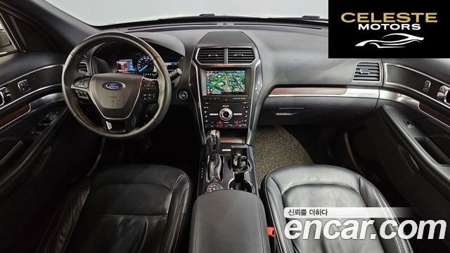 FORD 2.3 Limited 4WD 2019 — photo 10 sur 42