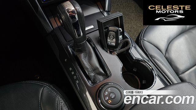 FORD 2.3 Limited 4WD 2019 — photo 12 sur 42
