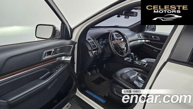 FORD 2.3 Limited 4WD 2019 — photo 13 sur 42