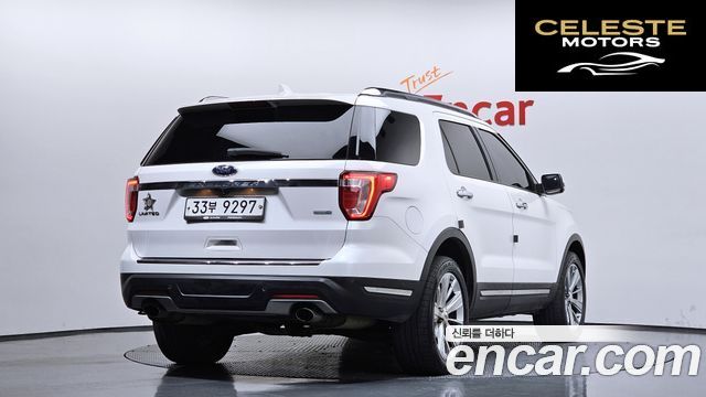 FORD 2.3 Limited 4WD 2019 — photo 2 sur 42