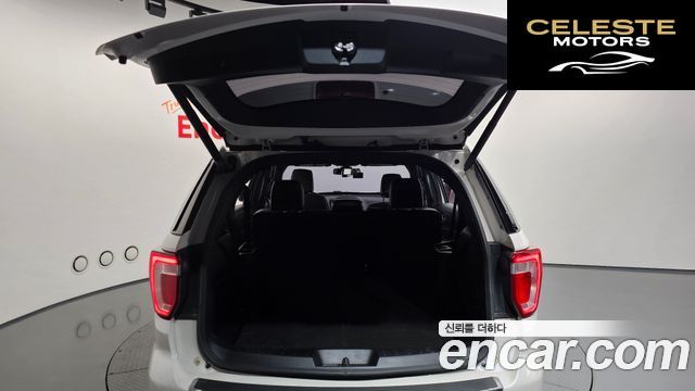FORD 2.3 Limited 4WD 2019 — photo 24 sur 42