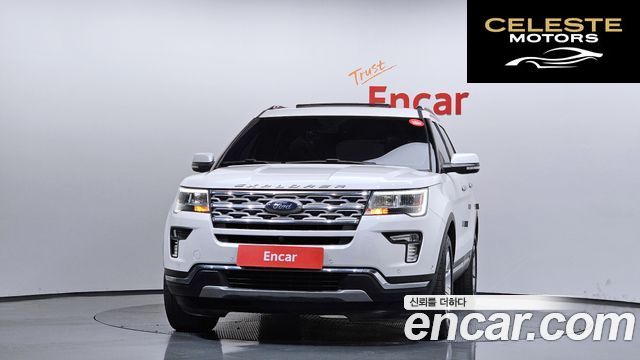 FORD 2.3 Limited 4WD 2019 — photo 3 sur 42