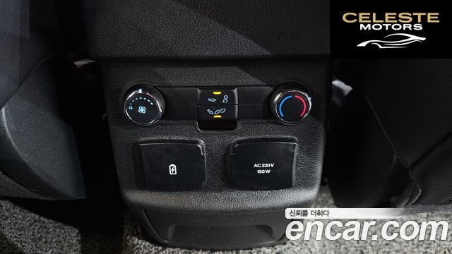 FORD 2.3 Limited 4WD 2019 — photo 34 sur 42