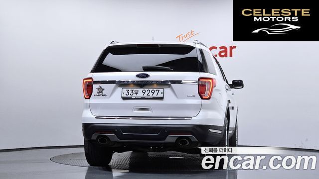 FORD 2.3 Limited 4WD 2019 — photo 4 sur 42