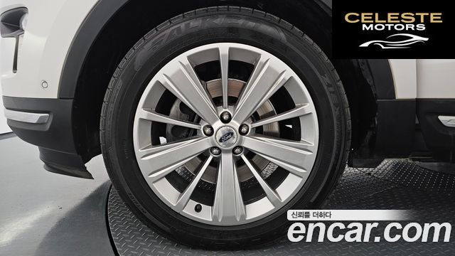 FORD 2.3 Limited 4WD 2019 — photo 5 sur 42