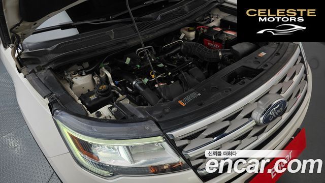 FORD 2.3 Limited 4WD 2019 — photo 6 sur 42