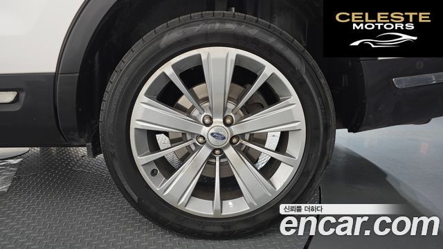 FORD 2.3 Limited 4WD 2019 — photo 7 sur 42