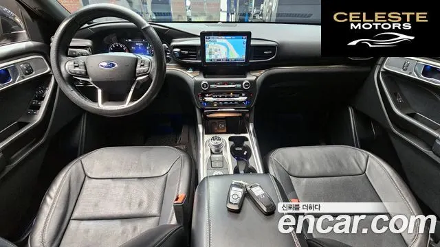 FORD 62.3 Limited 4WD 2020 — photo 10 sur 33