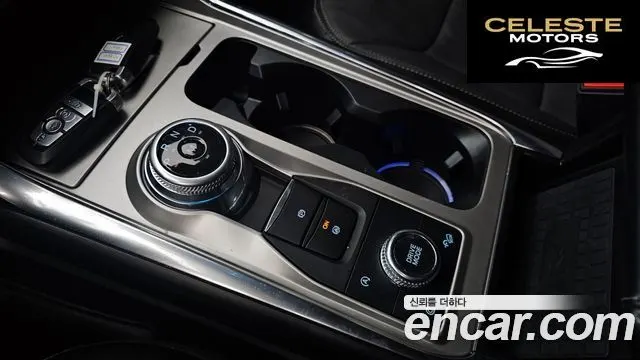 FORD 62.3 Limited 4WD 2020 — photo 12 sur 33