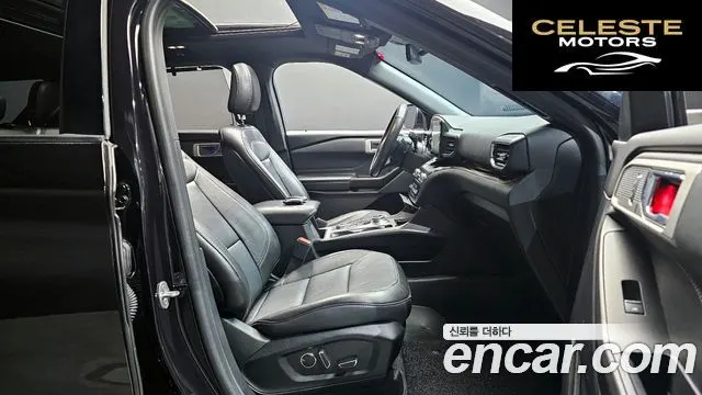 FORD 62.3 Limited 4WD 2020 — photo 16 sur 33