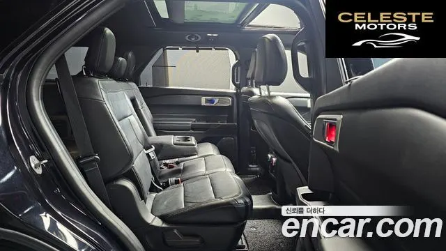 FORD 62.3 Limited 4WD 2020 — photo 18 sur 33