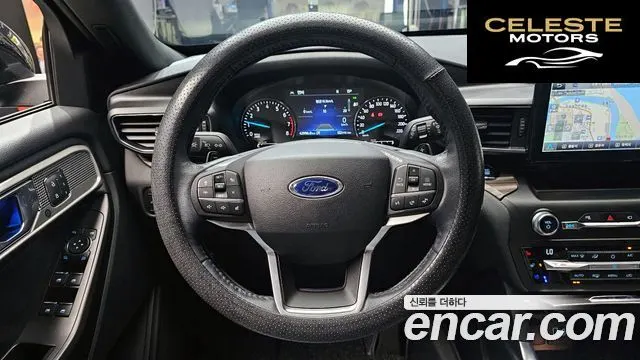 FORD 62.3 Limited 4WD 2020 — photo 19 sur 33