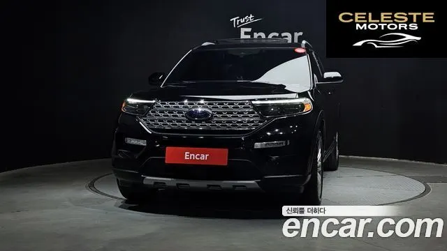 FORD 62.3 Limited 4WD 2020 — photo 3 sur 33