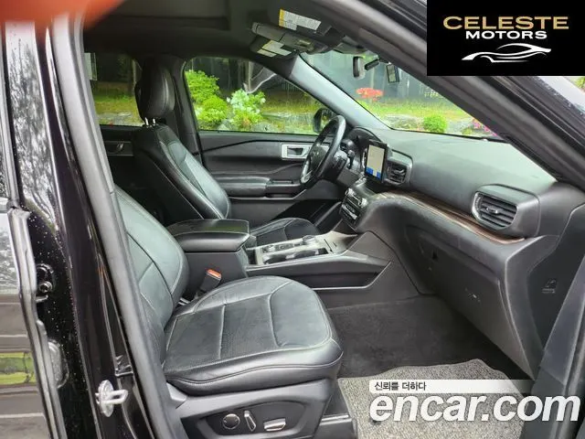 FORD 62.3 Limited 4WD 2020 — photo 10 sur 26