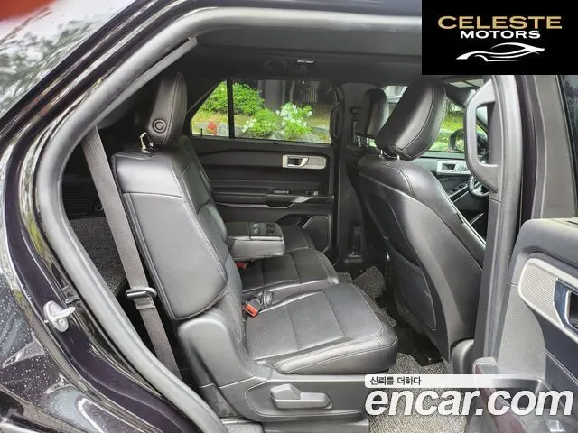 FORD 62.3 Limited 4WD 2020 — photo 11 sur 26