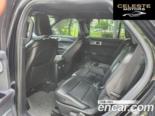 FORD 62.3 Limited 4WD 2020 — photo 14 sur 26