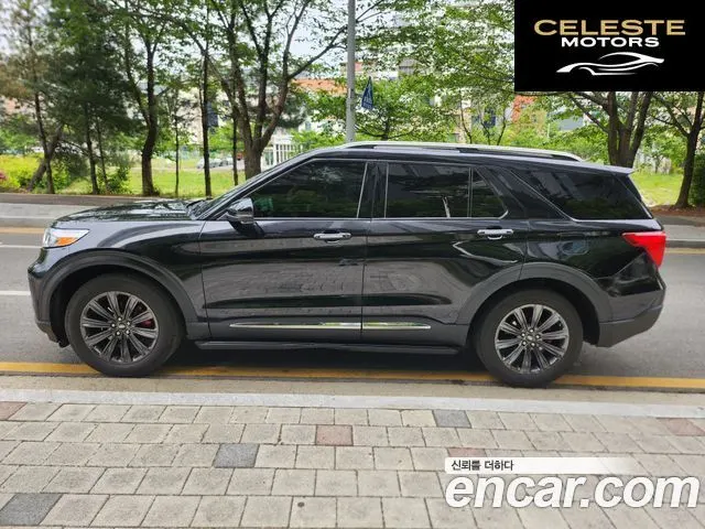 FORD 62.3 Limited 4WD 2020 — photo 17 sur 26