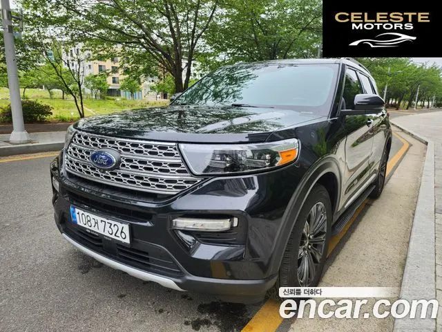 FORD 62.3 Limited 4WD 2020 — photo 18 sur 26